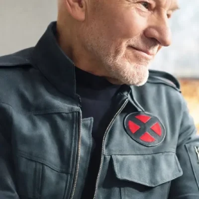 Charles Xavier Jacket