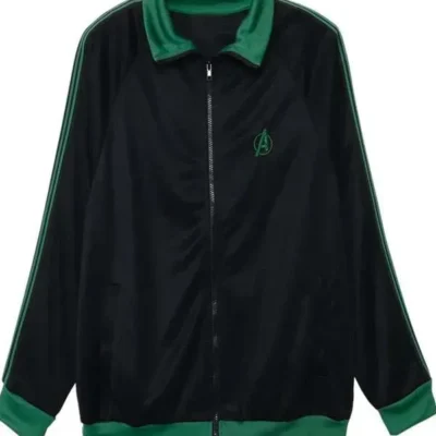Avengers Doomsday Track Jacket