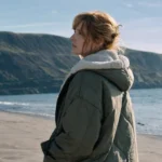 Under Salt Marsh Jackie Ellis Hooded Jacket