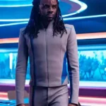 Jay-Den Kraag Star Trek Starfleet Academy Jacket