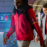 Star Trek Starfleet Academy Karim Diane Hoodie