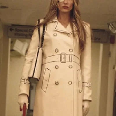 Kill Bill Daryl Hannah Coat