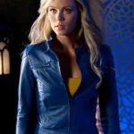 Kara Danvers Supergirl Leather Jacket
