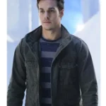 Supergirl Chris Wood Cotton Jacket