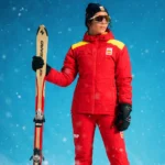 Winter Olympic 2026 Team Spain Jacket