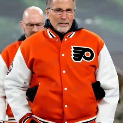 Philadelphia Flyers Stadium Series Jacket
