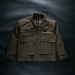 Riddick Army Jacket