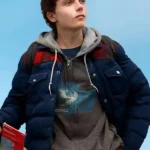 Greenland 2 Migration Roman Griffin Davis Puffer Jacket