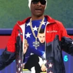 Snoop Dogg Olympics 2026 Columbia Jacket