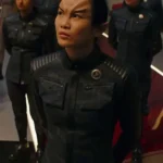 Star Trek Starfleet Academy 2026 Uniform Jacket