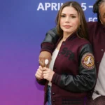 Star Trek Starfleet Academy Varsity Jacket