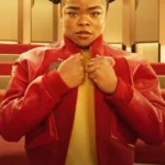 Star Trek Starfleet Academy S01 Kerrice Brooks Bomber Jacket