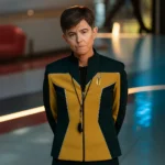 Tig Notaro Star Trek Starfleet Academy 2026 Jacket