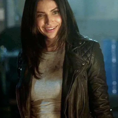 Supergirl Maggie Sawyer Jacket