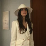 The Night Manager S02 Roxana Bolanos Blazer