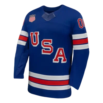 Royal 2026 Home Jersey