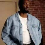 Wonder Man Yahya Abdul-Mateen II Denim Jacket