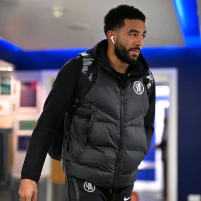 Captain Reece James Puffer Vest