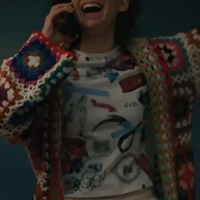 Elsbeth S03 Carrie Preston What’s In My Bag T-shirt.