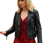 How to Get to Heaven from Belfast Natasha O’Keeffe Black Jacket