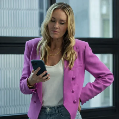 It’s Not Like That Pink Blazer