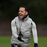 Head Coach Liam Rosenior Puffer Vest
