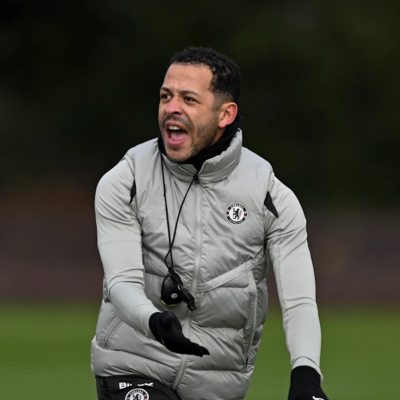 Liam Rosenior Puffer Vest