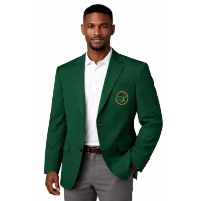 Masters Green Jacket
