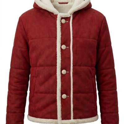 Monkey D. Luffy One Piece S02 Red Jacket
