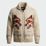 Project Hail Mary Ryan Gosling Wolf Cardigan