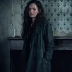 Peaky Blinders The Immortal Man Rebecca Ferguson Black Coat