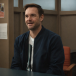 Sunny Nights Will Forte Black Jacket