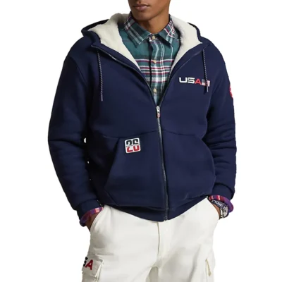 Team USA Winter Olympics 2026 Hoodie