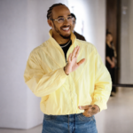 TeamLH China 2026 Lewis Hamilton Jacket