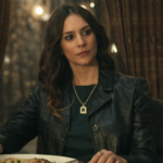 The Last Thing He Told Me S02 Isabel Black Jacket