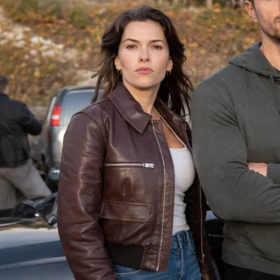 Tracker S03 Billie Matalon Jacket