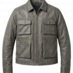 One Piece S02 Mackenyu Leather Jacket