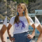 High Potential S01 Morgan Gillory In Your Dreams White Shirt