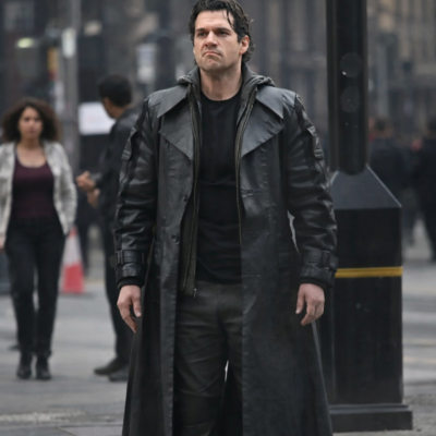 Highlander 2026 Henry Cavill Coat