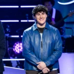 The Voice S29 Lucas West Jacket