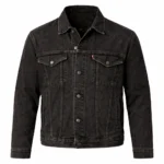 RAW Roman Reigns Denim Trucker Jacket