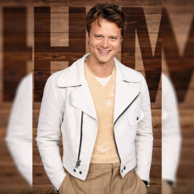 Reminders Of Him White Jacket