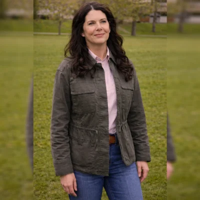 Reminders of Him Grey Jacket