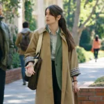 Rooster Charly Clive Brown Coat