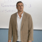 Shrinking S03 Jason Segel Tan Blazer