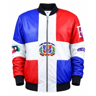 Team Dominican Home Run Jacket