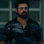 The Boys S05 Billy Butcher Graphic Shirt