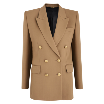 The Madison Michelle Pfeiffer Blazer