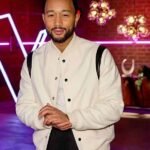 The Voice S29 John Legend Varsity Jacket