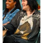 Great Celebrity Bake Off S09 Noel Fielding Printed Shirt